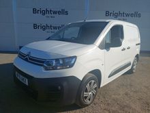 Image of CITROEN BERLINGO 650 EN-PRISE BLU Panel Van
