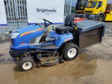 Image of Iseki SXG323H Diesel Ride On Mower