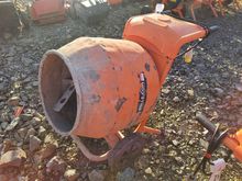 Image of Belle 110V Electric Cement Mixer