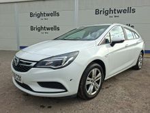 Image of VAUXHALL ASTRA CDTI Estate