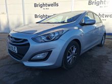 Image of HYUNDAI I30 ACTIVE BLUE DRIVE CRD 5 Door Hatchback