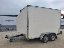 Image of Blue Line Trailers BLV1585 Box Trailer