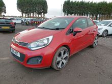 Image of KIA RIO 3 ECODYNAMICS 3 Door Hatchback