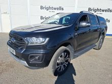 Image of FORD RANGER WILDTRAK TDCI 4X4 Pick-up