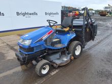 Image of Iseki SXG19 Ride On Mower