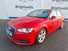 Image of AUDI A3 SPORT TDI 5 Door Hatchback