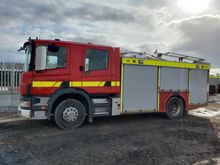 Image of Scania 94D 260 Fire Appliance