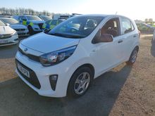 Image of KIA PICANTO 1 5 Door Hatchback