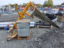 Image of Probst Vacumn Kerb Lifter CW Hatz Diesel Engine & Vacumn Pump