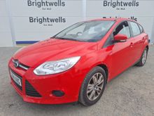 Image of FORD FOCUS EDGE TDCI 115 5 Door Hatchback