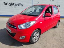 Image of HYUNDAI I10 ACTIVE 5 Door Hatchback