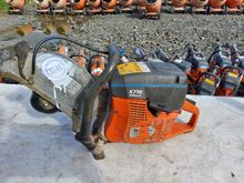 Image of Husqvarna K760 Disc Cutter