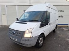 Image of FORD TRANSIT 350 MWB Panel Van