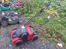 Image of Electric Mower