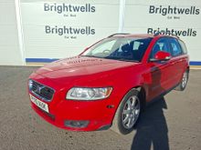 Image of VOLVO V50 S D DRIVE Estate