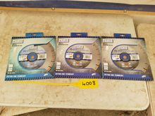 Image of Premier 300mm  P5C12 3x Diamond Blades