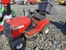 Image of Mower Land 92cm Ride on Mower