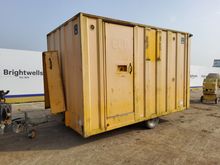 Image of Groundhog G360AF18 Welfare Unit