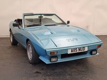 Image of 1984 TVR 350i