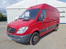 Image of MERCEDES SPRINTER 211 CDI MWB Panel Van