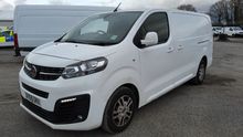 Image of VAUXHALL VIVARO 2900 SPORTIVE S/S Panel Van