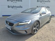 Image of VOLVO V40 R-DESIGN NAV + T5 AUT 5 Door Hatchback