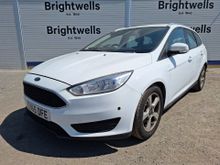Image of FORD FOCUS STYLE TDCI Estate