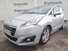 Image of PEUGEOT 5008 ACTIVE E-HDI S-A MPV