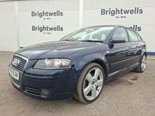 Image of AUDI A3 SPORT FSI 5 Door Hatchback