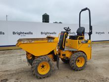 Image of JCB 1T-2S5 High Tip 1T High Tip Dumper