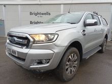 Image of FORD RANGER LIMITED 4X4 DCB TD Pick-up