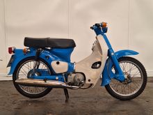 Image of 1976 Honda C90