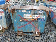 Image of Forklift Skip