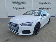 Image of AUDI A5 SPORT 40 TFSI S-A Coupe