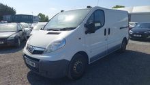 Image of VAUXHALL VIVARO 2900 CDTI SWB Panel Van