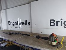 Image of Husqvarna 327HE4 Pole Hedgcutter