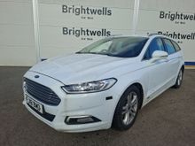 Image of FORD MONDEO ZETEC ECONETIC TDC Estate