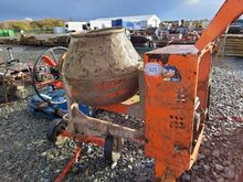Image of Belle Premier 100XT Petrol Mixer