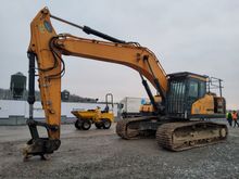 Image of Hyundai HX300L Excavator