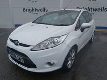 Image of FORD FIESTA ZETEC 82 3 Door Hatchback