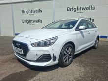 Image of HYUNDAI I30 SE NAV T-GDI Estate