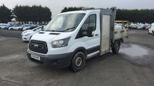 Image of FORD TRANSIT 350 Tipper