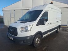 Image of FORD TRANSIT 350 Panel Van