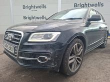 Image of AUDI SQ5 TDI QUATTRO AUTO Estate