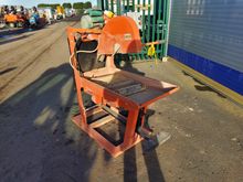 Image of Masonary Saw Bench