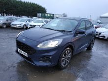 Image of FORD KUGA ST-LINE X PHEV CVT 5 Door Hatchback