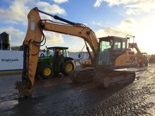 Image of Hyundai HX140 L Excavator