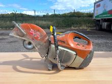 Image of Stihl Ts410 300Mm Cut Off Saw 2 Stroke