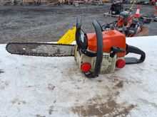 Image of Stihl MS 180/C Chainsaw