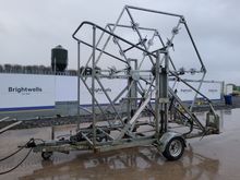 Image of Steve Vick 90/500 Coil Trailer